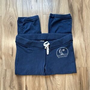 Abercrombie capri sweats